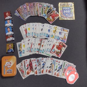 match attax cards binder PREMIUM TOPLOADER TRADING CARD STORAGE BINDER main image 0