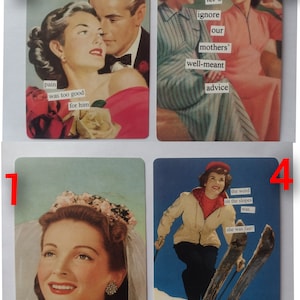 2002 Anne Taintor. From I feel a sin coming on. Postcards.