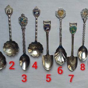 HERSHEY'S ヴィンテージ 軽量スプーン Hershey\u0027s Vintage Souvenir Spoon Collectible | eBay