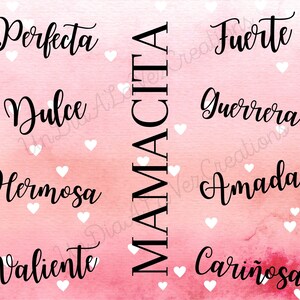 Mamacita Dia De Las Madres Wrap