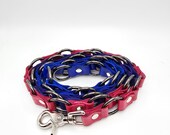 Handmade Pride 1 Inch Leather and Ring Belt