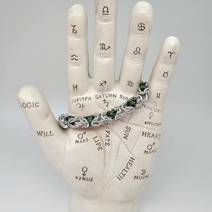 Handmade Byzantine Bracelet