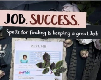Holen Sie sich Ihren Traumjob mit Hilfe des mächtigen Traumjob-Zauberspruchs - Get The Job You ALWAYS DREAMED ABOUT