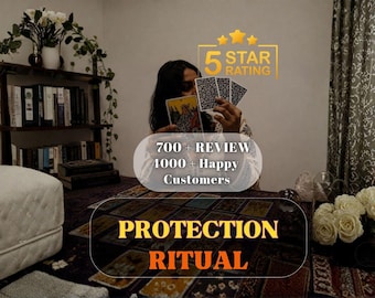 Protection Ritual – Reflect Negativity and Guard Your Aura
