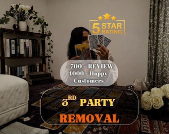 3rd Party Removal Clarity Ritual – Clear Interference & Remove Third Party