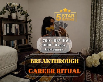 Career Breakthrough Ritual | Promotion & Right Opportunities