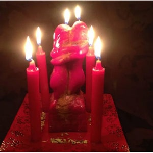 Strong Love Spell / obsession Spell reading - You will get both