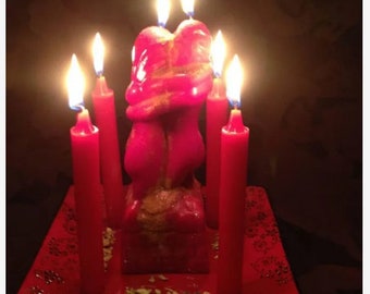 Strong Love Spell / obsession Spell reading - You will get both