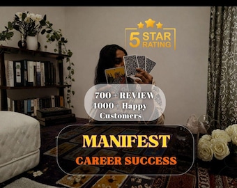Manifest Career Success - Dream Job,  & Career Success