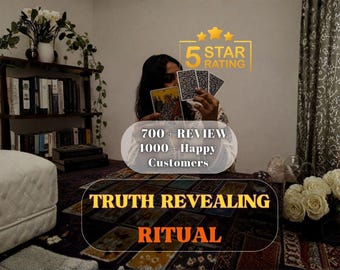 Truth Revealing Ritual | Honesty, Clarity & Hidden Insights