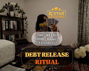 Debt Release & Stability Ritual | Financial Balance, Abundance and Money Flow Support