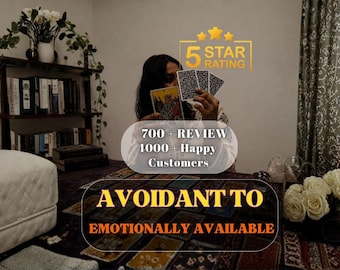 Avoidant to Emotionally Available - Love Ritual