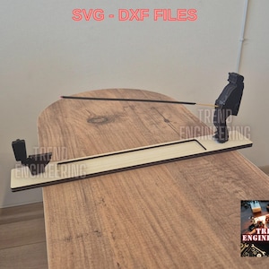 おしっこをする男の香炉のレーザーカットファイル: SVG と DXF