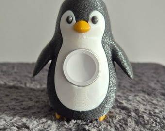 Magsafe Apple Watch Charging Stand Penguin