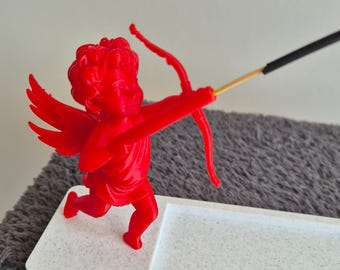 Eros Incense Holder: 3D Printed