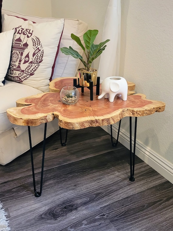 Wooden side coffee tables deals