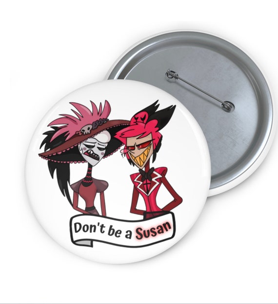 2個セット アラスター＆ロージー・ハズビン・ホテル / ドント・ビー