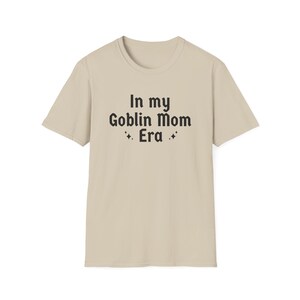 In My Goblin Mom Era Unisex Softstyle T-Shirt