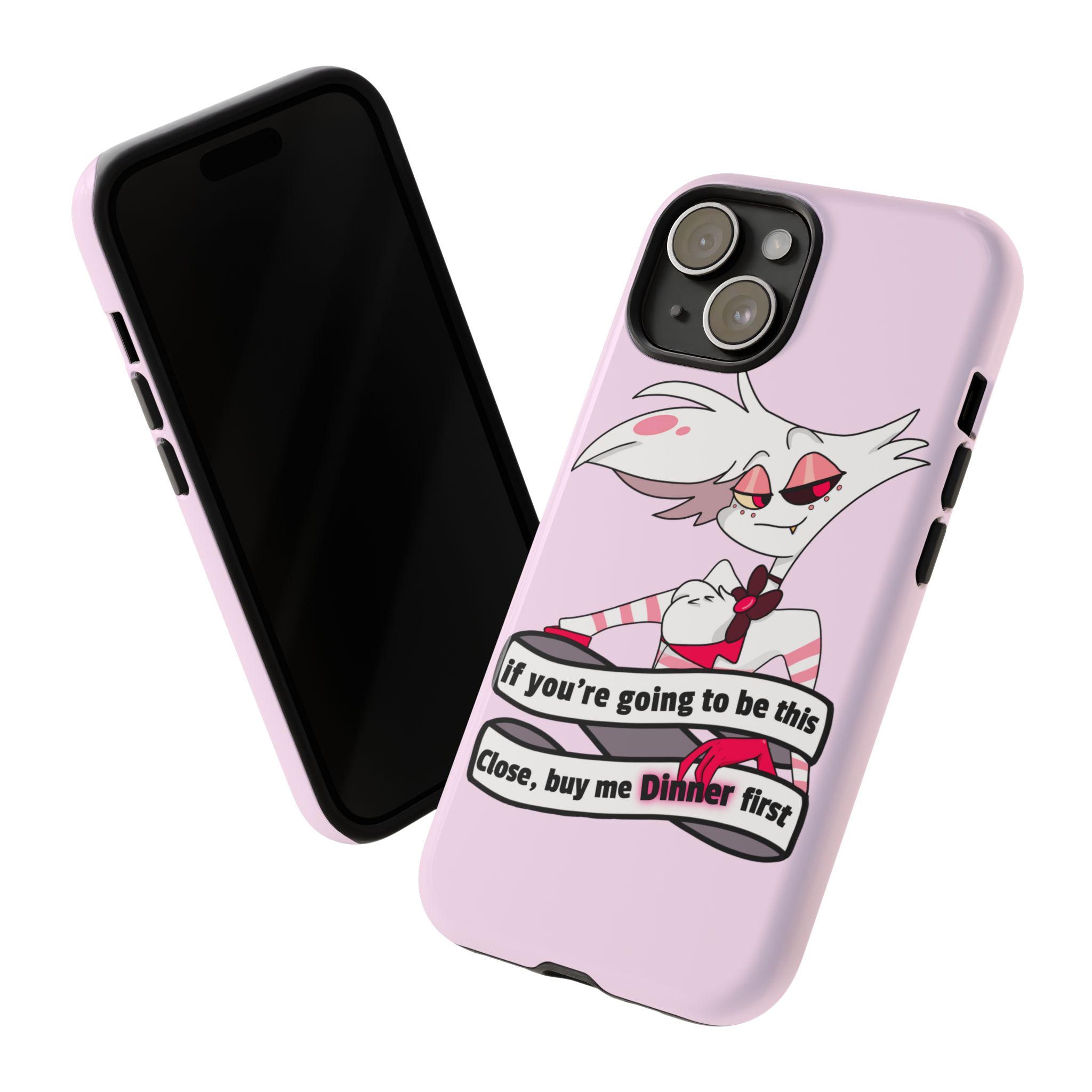 hybrid phone case iPhone 14 Nova Cooling Phone Case | MagSafe Kevlar® Fiber Case