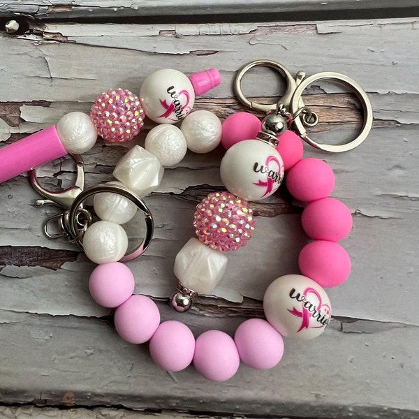 Cancer Keychain - Etsy