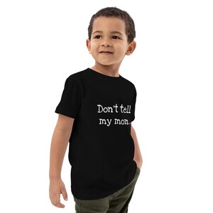 Bio Baumwolle Kinder T-Shirt