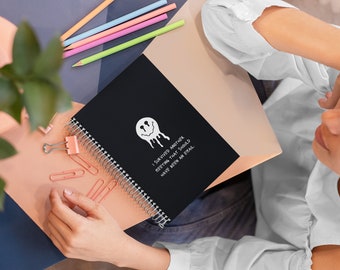 Funny Office Notebook: "Another Meeting that Should Have Been an Email"