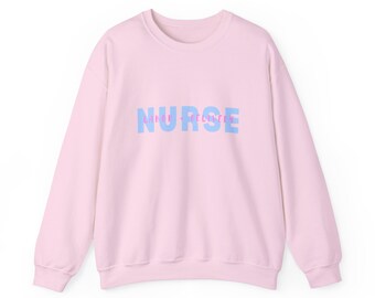 Sudadera de enfermera de parto y alumbramiento: regalo de agradecimiento para enfermeras obstetras