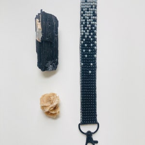 Loomed Wrist Lanyard