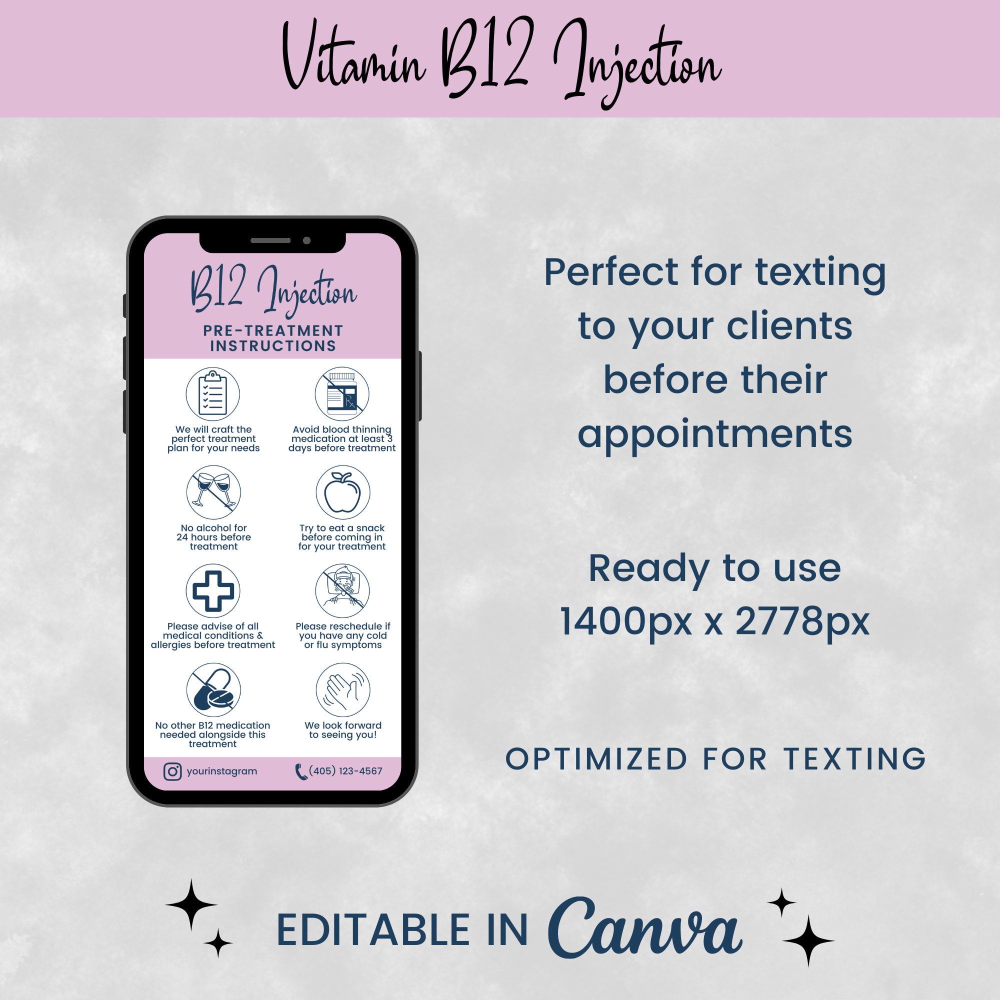 lcd for b12 injection Is anyone else having trouble with getting B-12 shots paid for? Most of our  patients started bringing their own B-12 Anyone else, what is your process  for this ? Do you add