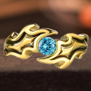 Dragon ball z ring jewelry best sale