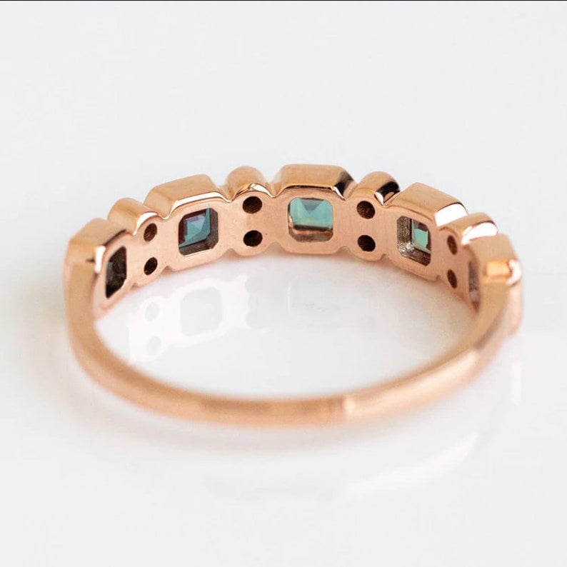 Premium Wedding Band Connector Spine: Durable & Elegant Jewelry Connection