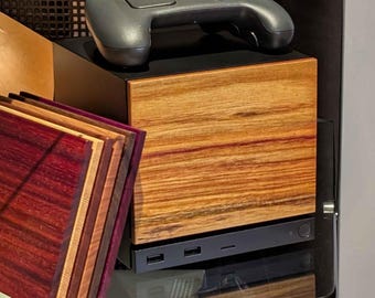 Frontplatte aus Massivholz für Dampfreiniger | Frontplatte aus Holz für Dampfreiniger | Magnetische Frontplatte