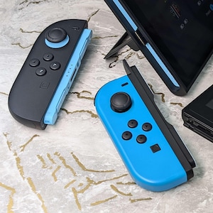 Universal Switch 2 JoyCon Adapter "Accent" | Nintendo Switch 2 Joycon Connector | Switch Rail Adapter