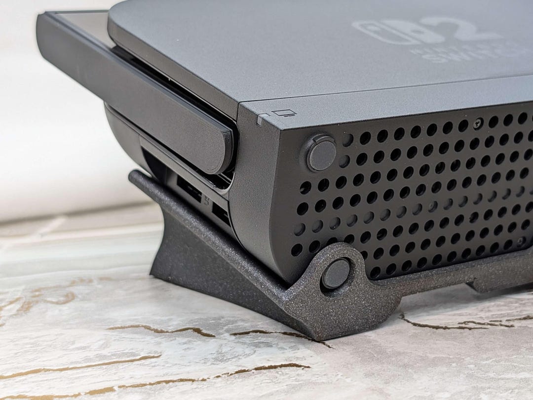 Switch 2 ロープロファイル 横置きドックスタンド | Nintendo Switch 2