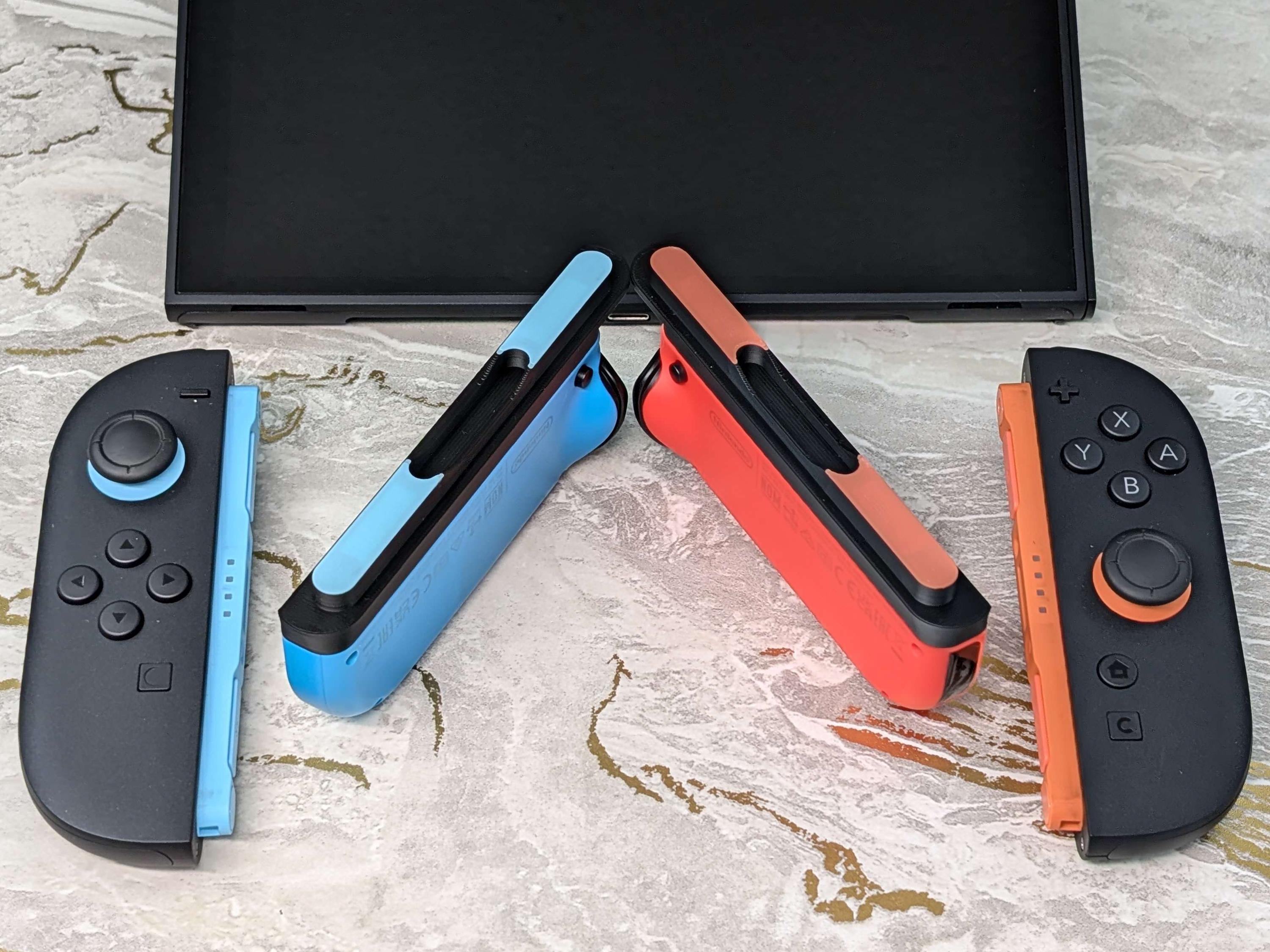 Universal Switch 2 Joycon Adapter 