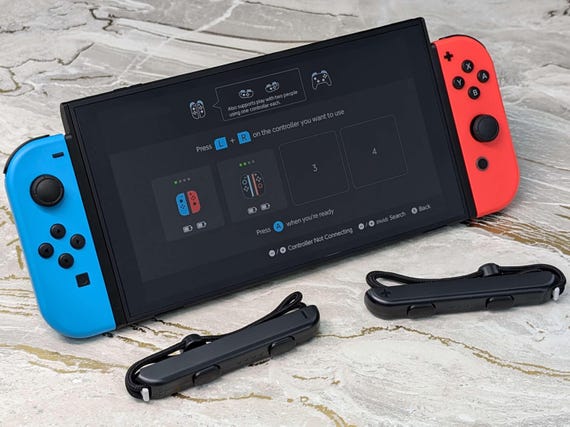 Universal Switch 2 Joycon Adapter 