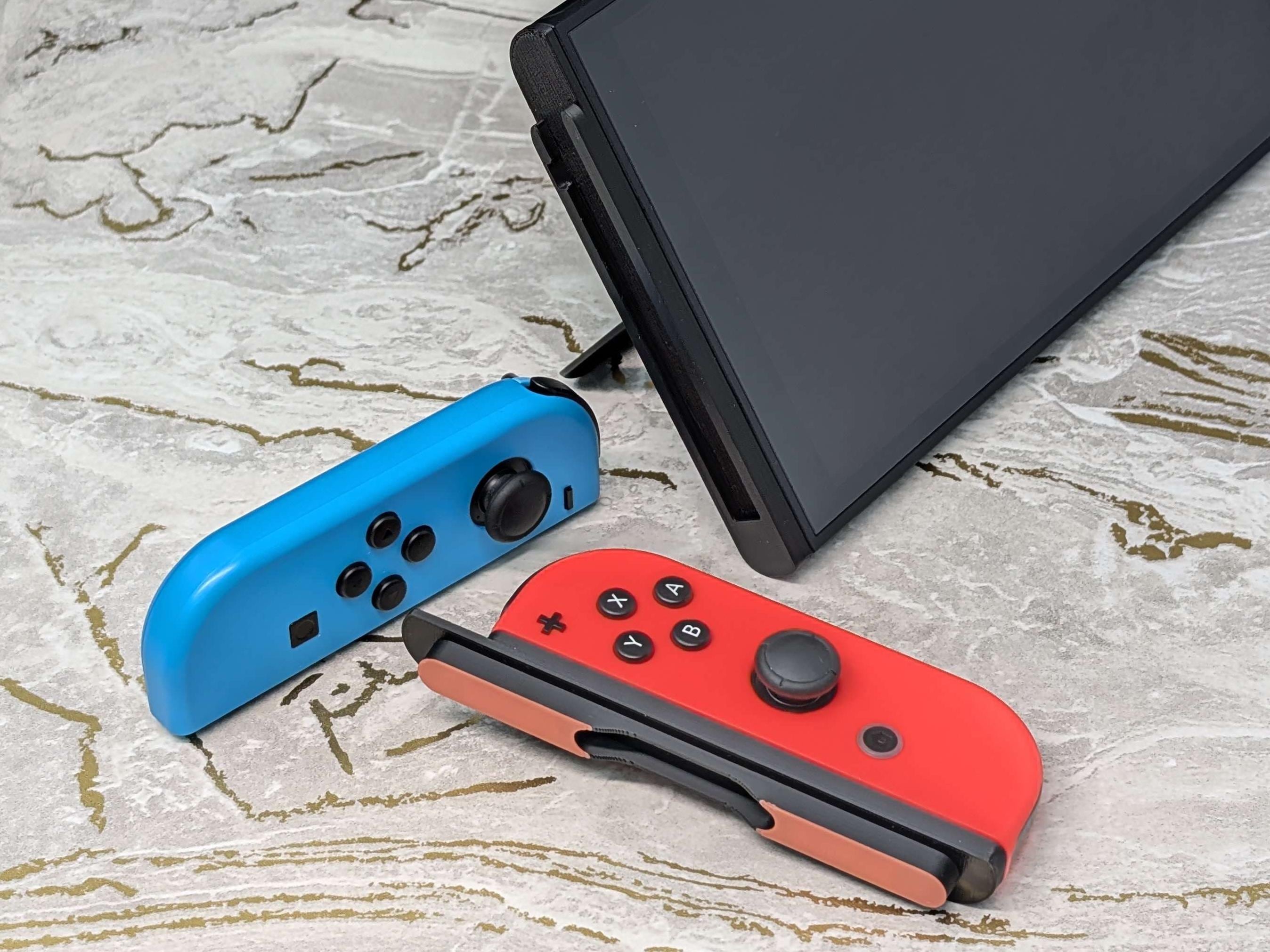 【Nintendo Switch 本体 Joy-Conアダプター付き】 Amazon.co.jp: JOYTORN Switch Joy-ConコントローラーをNintendo