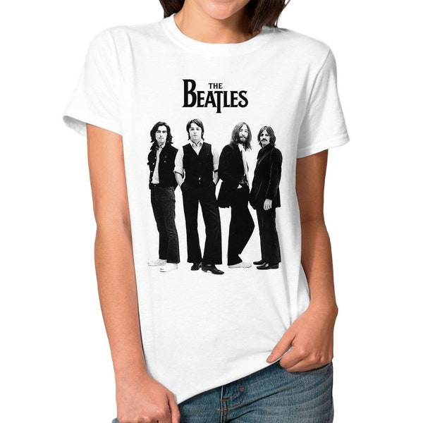 Rock Off officially licensed products The Beatles T Shirt Cavern Club