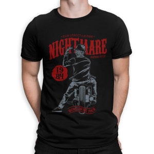 Freddy Krueger the Dreamer Vintage T 