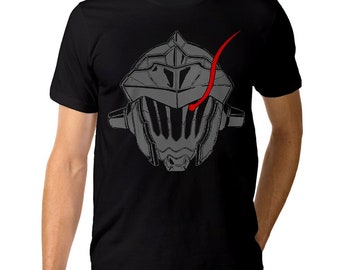 Goblin Slayer Knight T-Shirt / 100% Cotton Tee / Men's Women's All Sizes (yw-266)