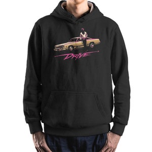 Drive Ryan Gosling Hoodie and Sweatshirt / Unisex Sizes (yw-193)