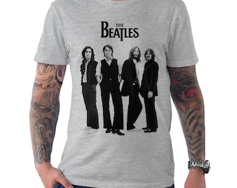 The Beatles T-shirt / 100% Cotton Tee / Men's Women's All Sizes