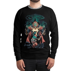 The Legend of Zelda Link vs Ganondorf Sweatshirt and Hoodie / Unisex Sizes (yw-342)