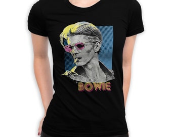 David Bowie Heroes 1978 T-shirt, Men's Women's All Sizes (mw-132