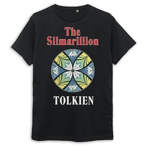 The Silmarillion Graphic T-Shirt / Men&#39;s Women&#39;s All Sizes (TOL_5425)