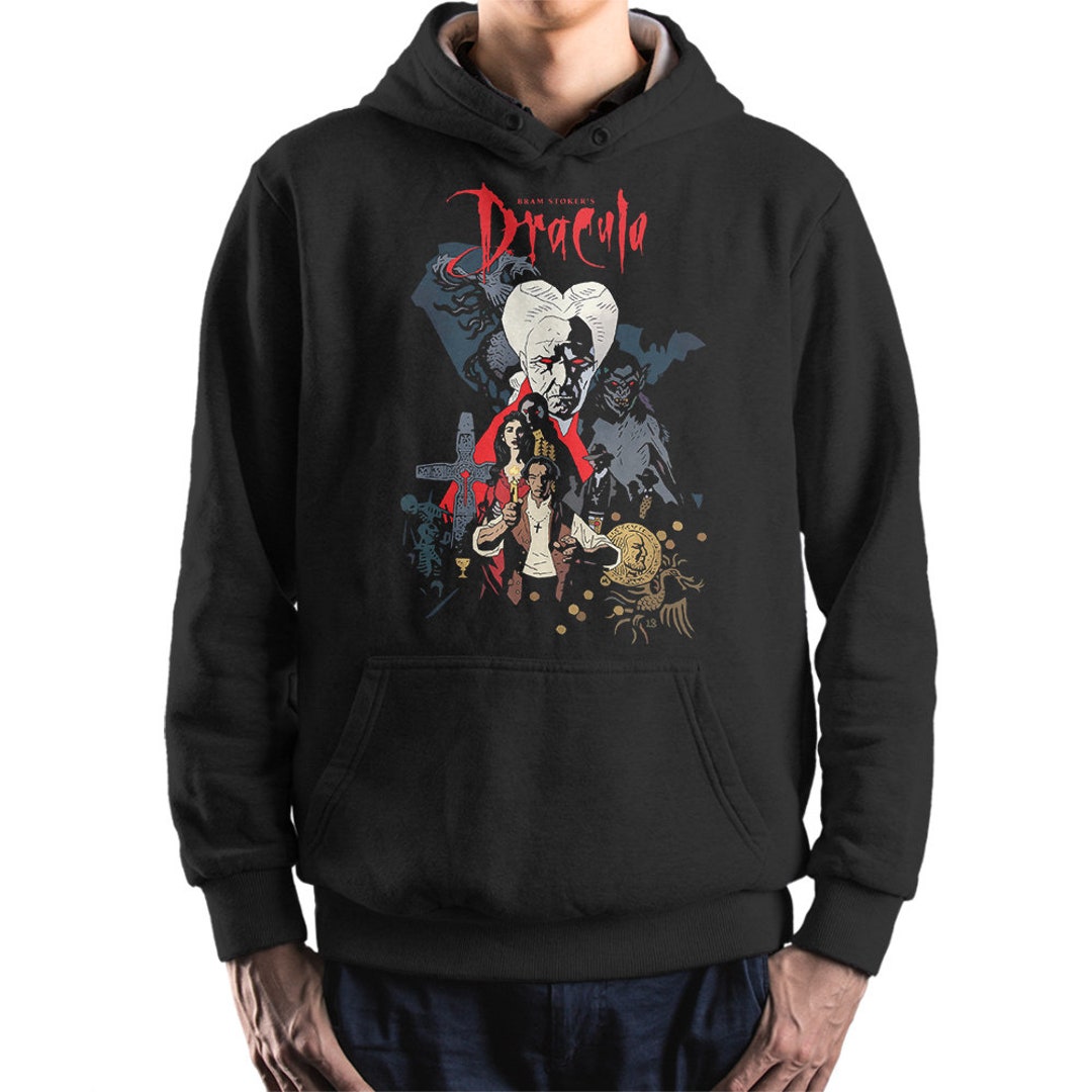 vaultroom DRACULA COS HOODIE Mサイズ Dracula Hoodie • Dracula Theme