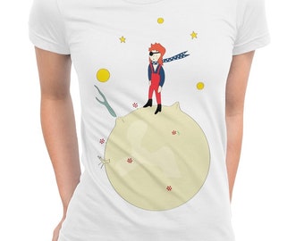 Little Ziggy Stardust Art T-Shirt / David Bowie 100% Cotton Tee / Men's Women's All Sizes (yw-707)