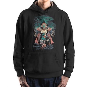 The Legend of Zelda Link vs Ganondorf Hoodie and Sweatshirt / Unisex Sizes (yw-342)