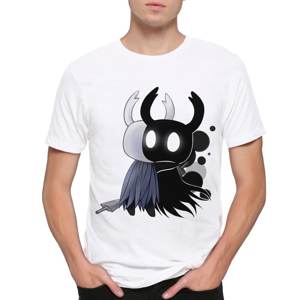Hollow Knight Shade Soul / 100% Cotton Tee / Men's -