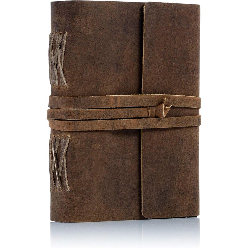 leather journal